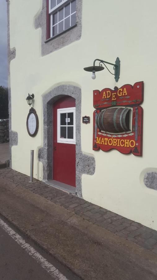 Pensjonat Casa Do Platano Cinco Ribeiras Zewnętrze zdjęcie