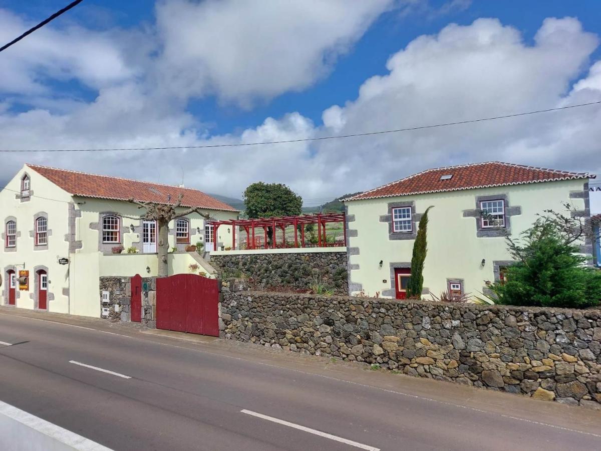 Pensjonat Casa Do Platano Cinco Ribeiras Zewnętrze zdjęcie