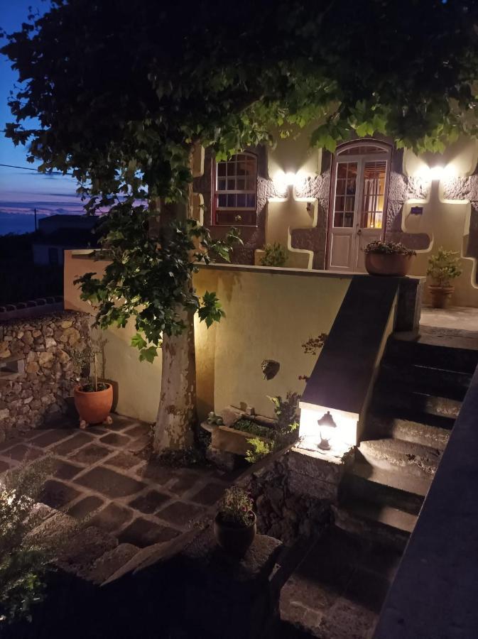 Pensjonat Casa Do Platano Cinco Ribeiras Zewnętrze zdjęcie