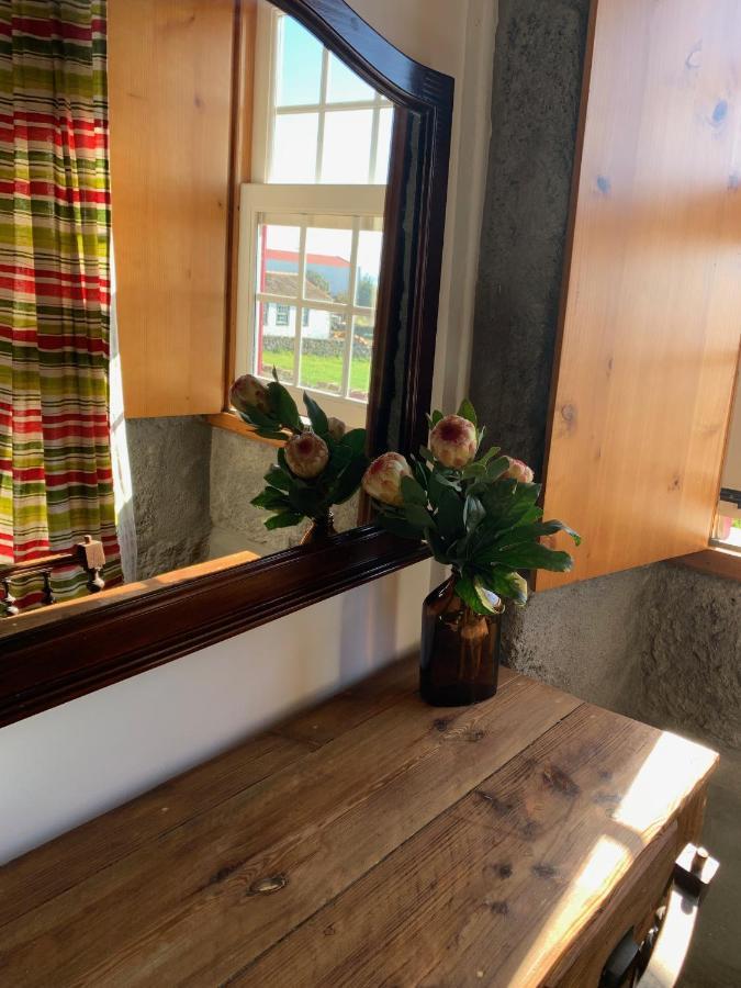 Pensjonat Casa Do Platano Cinco Ribeiras Zewnętrze zdjęcie